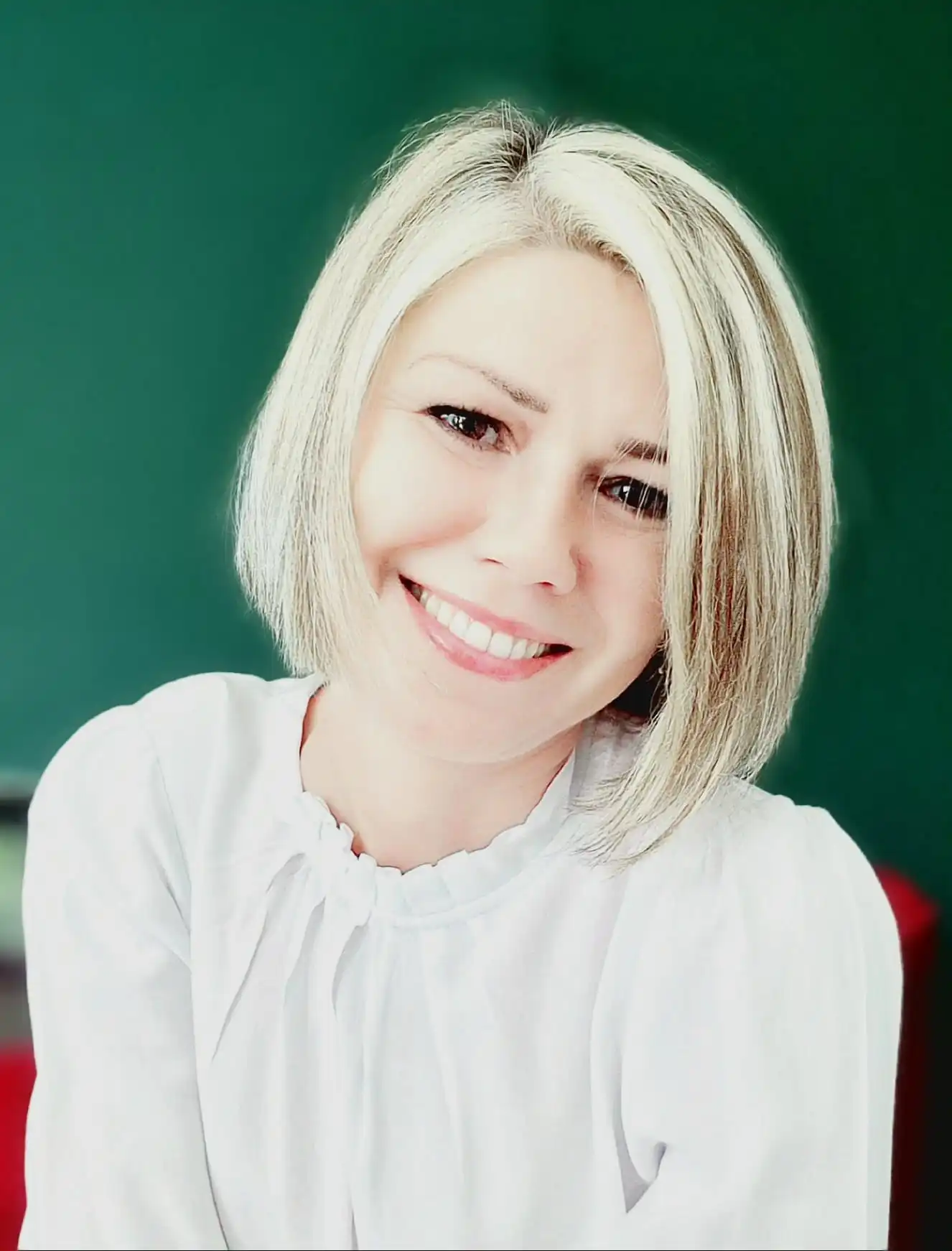 Julia Kaletka Psycholog osób chorych